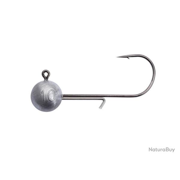 T�te plomb�e Berkley Fusion19 Round Jigheads 14g par 3 6/0