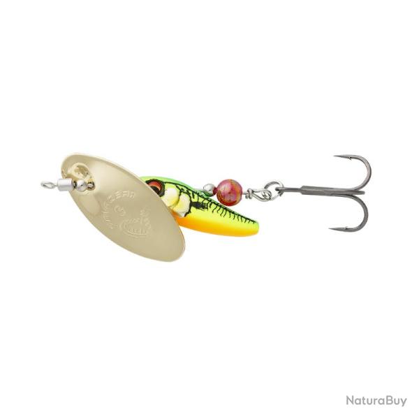 Cuiller Tournante Savage Gear Sticklebait Spinner 9,1g Firetiger Gold 9,1g