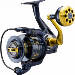 Moulinet Spinning Okuma Salina 5.8:1 90cm 413g 15kg 4000