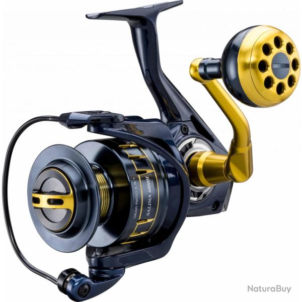 Moulinet Spinning Okuma Salina 5.8:1 90cm 413g 15kg 4000