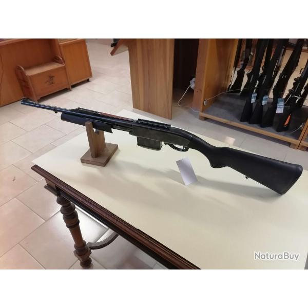 Carabine Remington 7600 calibre 280 rem canon court