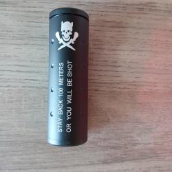 Silencieux pour airsoft