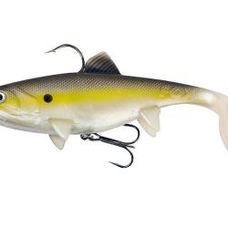 Leurre Souple Fox Rage Replicant Wobble 14cm 14cm 55g UV Original Roach A l'unit&eacute;