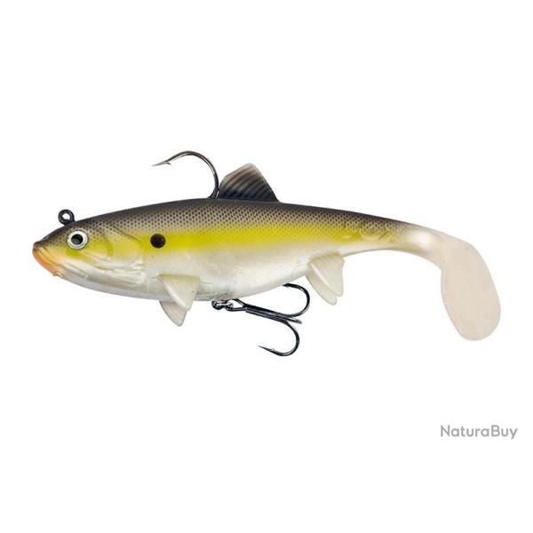 Leurre Souple Fox Rage Replicant Wobble 14cm 14cm 55g UV Original Roach A l'unit�