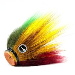 T&ecirc;te Plomb&eacute;e VMC Mustache Shallow 22g 22g Kingston