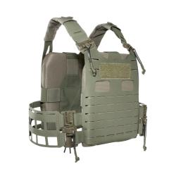 PORTE PLAQUES TT PLATE CARRIER QR SK ANFIBIA MKII COYOTE