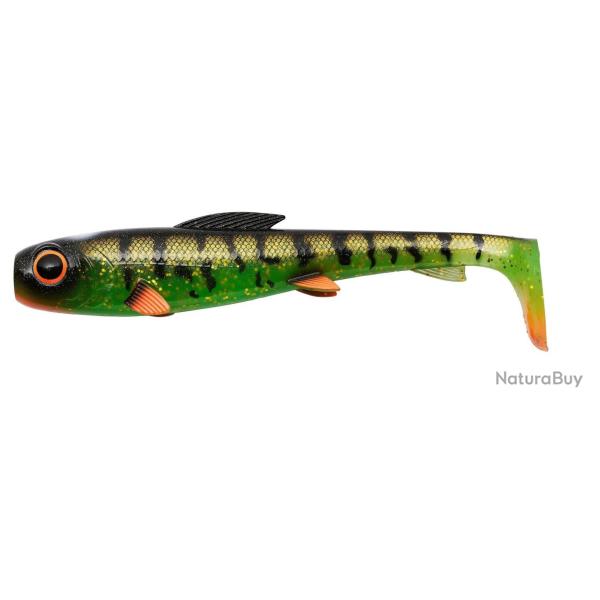 Leurre Souple Abu Garcia Svartzonker McPike 17cm 2024 17cm par 2 Fire Bass 48g