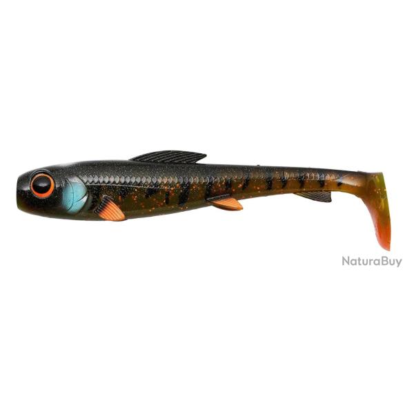 Leurre Souple Abu Garcia Svartzonker McPike 17cm 2024 17cm par 2 48g Burbot Motoroil