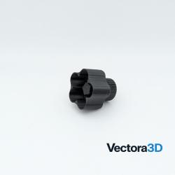Speedloader / Chargeur Rapide .38 Special 5 Coups - PETG Haute R&eacute;sistance