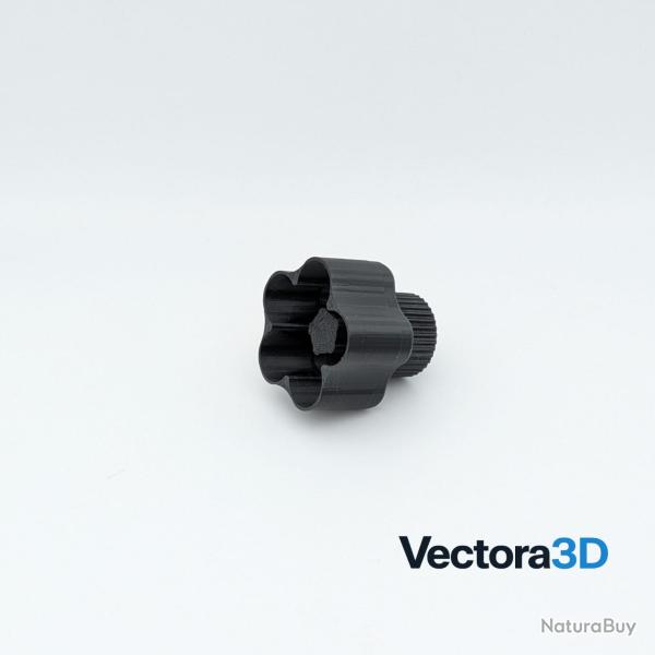 Speedloader / Chargeur Rapide .38 Special 5 Coups - PETG Haute R�sistance