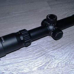TIROPTIC 1,5-9X24 Mildot lumineux. Vid&eacute;o YouTube