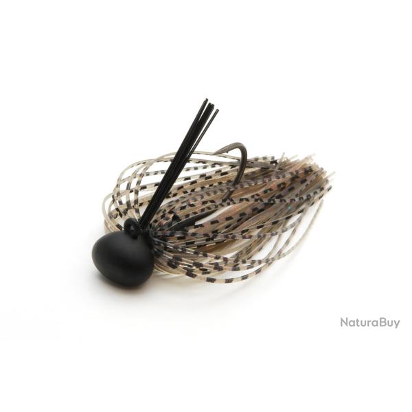 jig Raid Japan Foot Master 11g 11g Ghost Shrimp