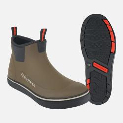 Bottines Bateau Finntrail Deck Khaki 44 Khaki