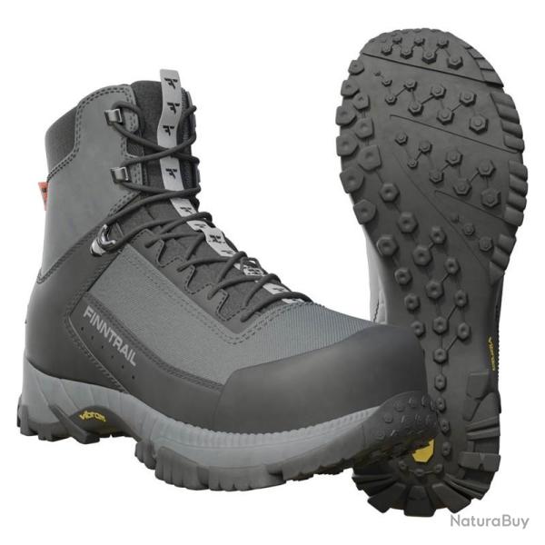 Chaussures de Wading Finntrail Proguide Graphite 42 Graphite