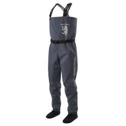 Waders Respirant Finntrail Timber Dark Grey S Dark Grey