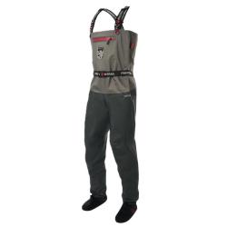 Waders Respirant Finntrail Wademan Grey XL Grey