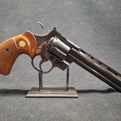 Revolver Colt Python, Cal. 357 magnum - 1� sans prix de r&eacute;serve !!