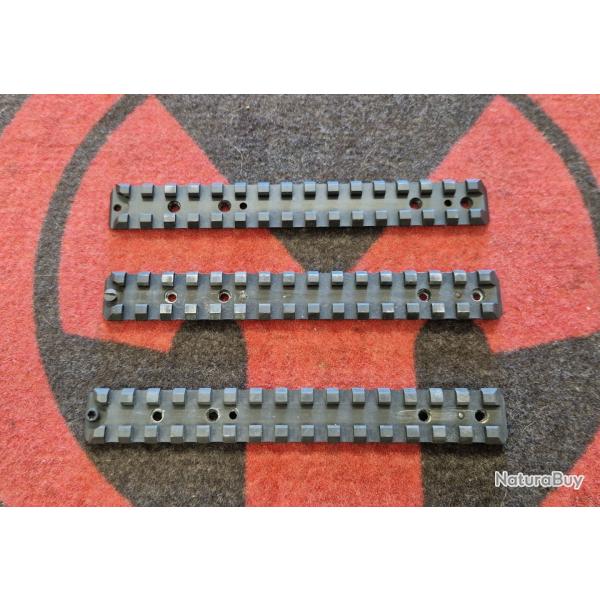 Rail picatinny acier pour Tikka T3 - Occasion en BE