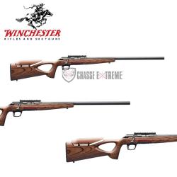 Carabine WINCHESTER Xpert Thumbhole Threaded 18" Cal 22Wmr