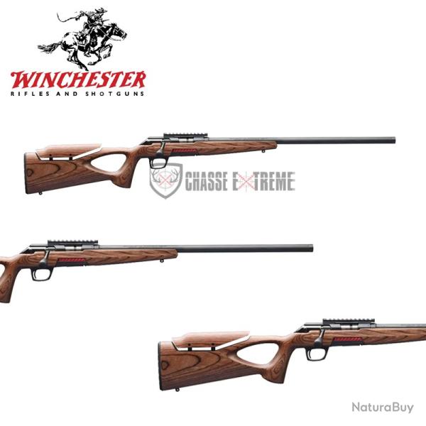 Carabine WINCHESTER Xpert Thumbhole Threaded 18" Cal 22Wmr