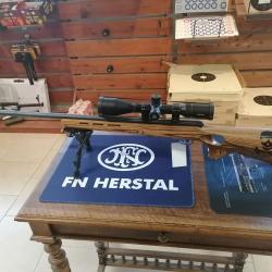 Carabine Savage Mark II, 22 Lr toute &eacute;quip&eacute;e