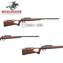 Carabine WINCHESTER Xpert Thumbhole Threaded 22" Cal 17Hmr