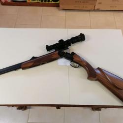 Express Fabarm Asper A2, calibre 30.06 + optique