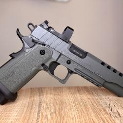 Tisas 2011 NightStalker 9x19 + point rouge