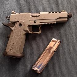Tisas 2011 NightStalker 9x19