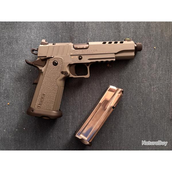 Tisas 2011 NightStalker 9x19