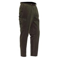 Fuseau velours extensible 682 fuseau 682