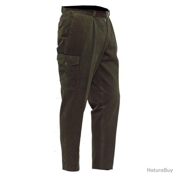 Fuseau velours extensible 682 fuseau 682