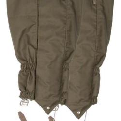 Guetres T757 guetres anti-ronce