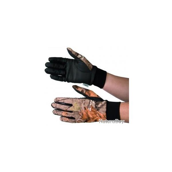 Gants Softshell Camou 3 DX somlys gants softshell camou 3dx 815 taille: xl