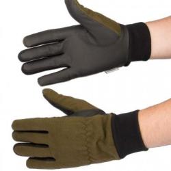 Gants Softshell Verts 813 somlys gants softshell 813 taille 8.5