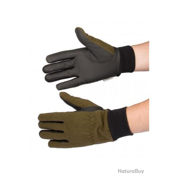 Gants Softshell Verts 813 somlys gants softshell 813 taille 9
