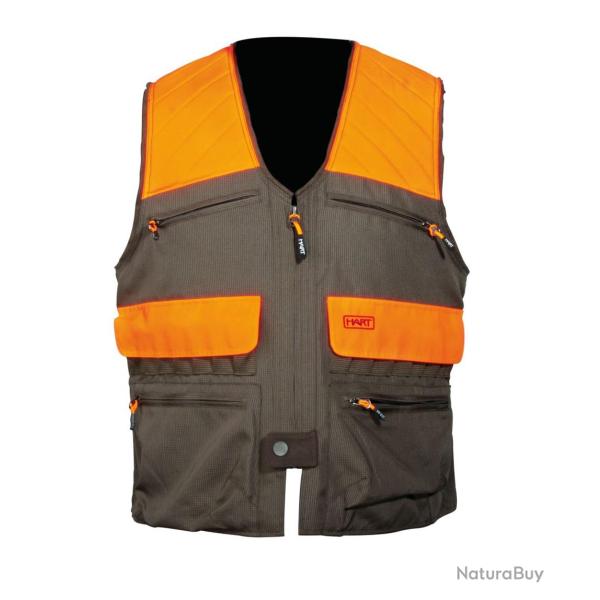 Gilet Armotion Evo-V hart gilet armotion evo-v vert taille XL