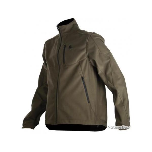 Veste Softshell verte 403N somlys veste softshell verte 403n taille XXL