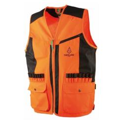 Gilet Orange 253 treeland gilet orange t253 taille xxl