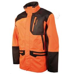 Veste Traque Orange T433 treeland veste traque orange taille l