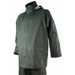 Veste de Pluie Verte T424 treeland veste de pluie verte