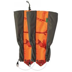 Gu&ecirc;tres Oxford Vert T755 treeland guetres oxford vert/orange camo