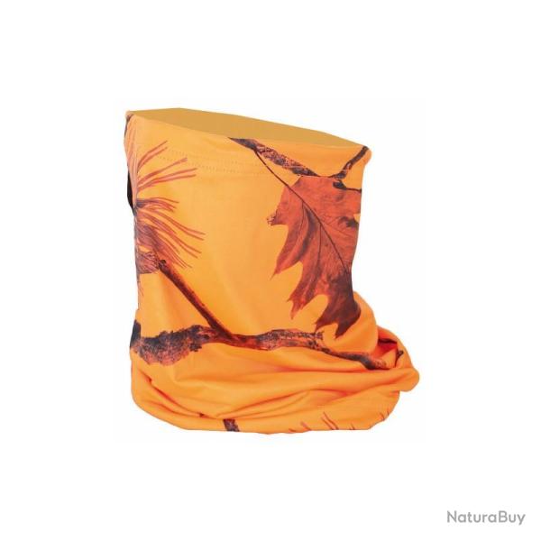 Tour De Cou Spandex Camo Orange / Vert somlys tour de cou spandex camo vert