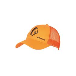 Casquette Maille Orange somlys casquette maille orange