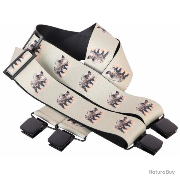 Bretelles Sangle Sanglier somlys bretelles sangle sanglier
