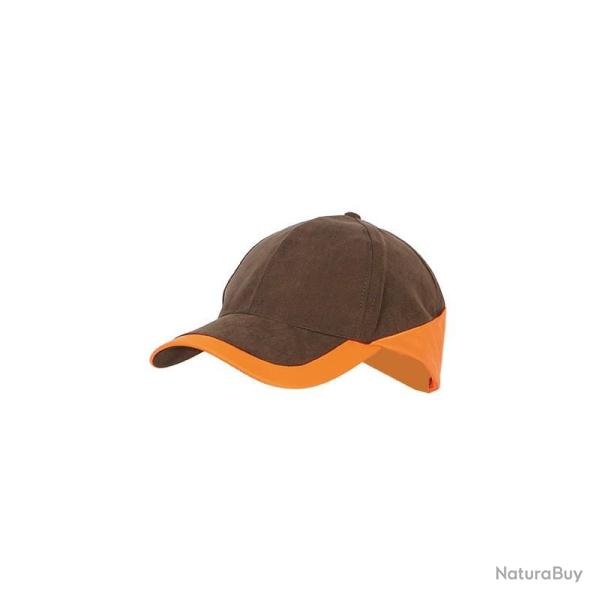 Casquette chasse Classy l�g�re Classy marron/orange somlys casquette legere orange/marron classy t59
