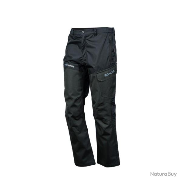 Pantalon renforc� EVO II Vert somlys fuseau renforc� 600d evo vert