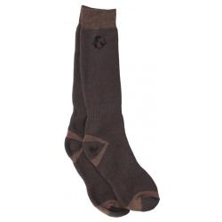 Chaussette longue treeland chaussettes longue kaki 43/46