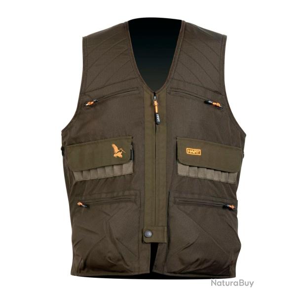 Gilet HART ARMOTION CLASS-V Vert hart gilet armotion class-v vert taille xxl