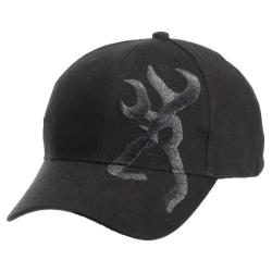 Browning Casquettes De Chasse browning casquette big buck noire